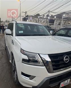 نیسان ئەرمادە